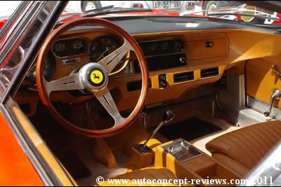 1967 Ferrari 275 GTB/4 Berlinetta